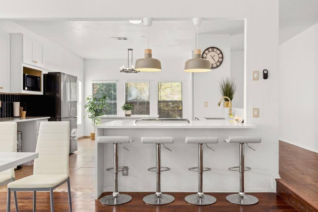 5 Bedrooms With Chefs Kitchen 2 Masters Room And Game Lounge San Antonio Exterior photo